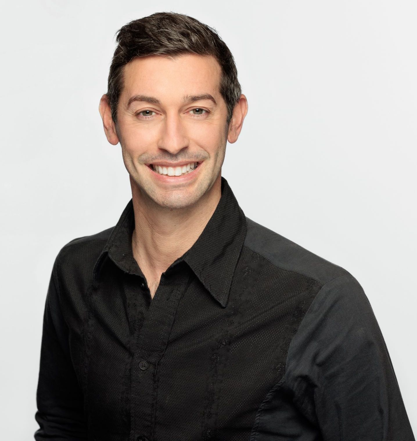 Headshot of Glen Waters.